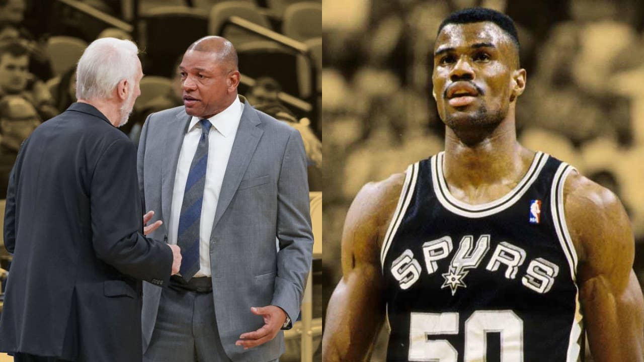 Doc Rivers House Fire San Antonio
