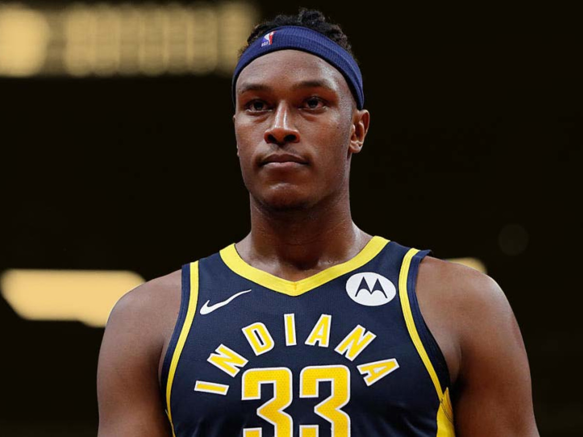 Myles Turner on trade rumors: “I'm not valued as anything more