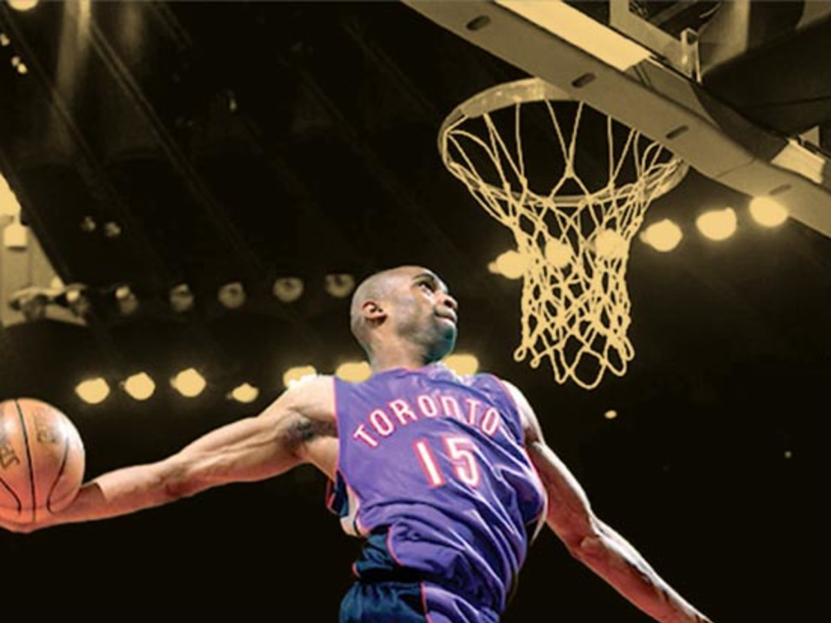 vince carter alonzo mourning