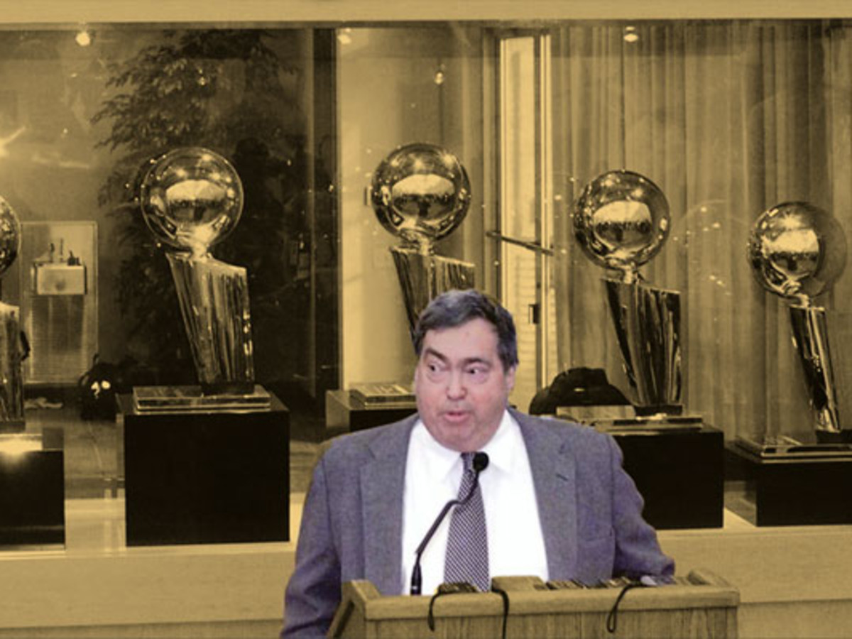 jerry krause