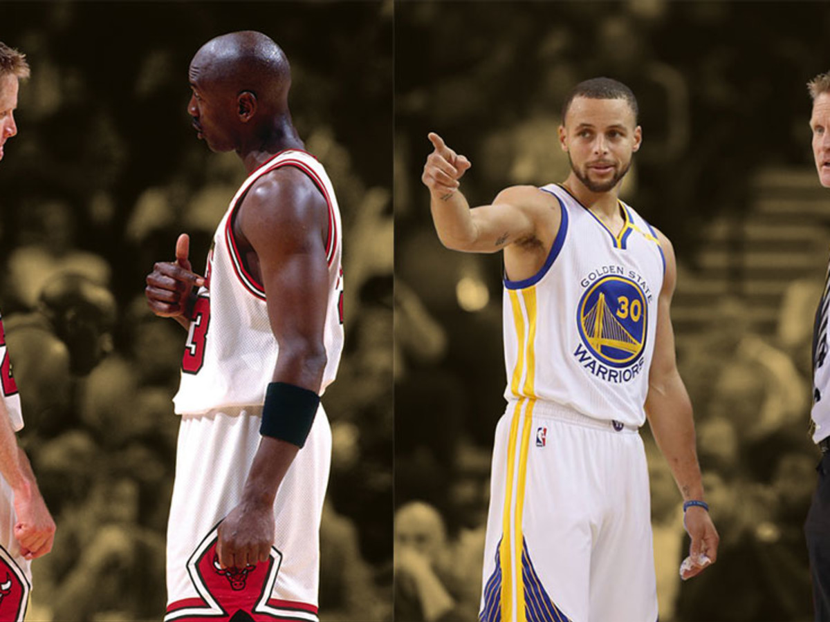 steph curry wearing jordans