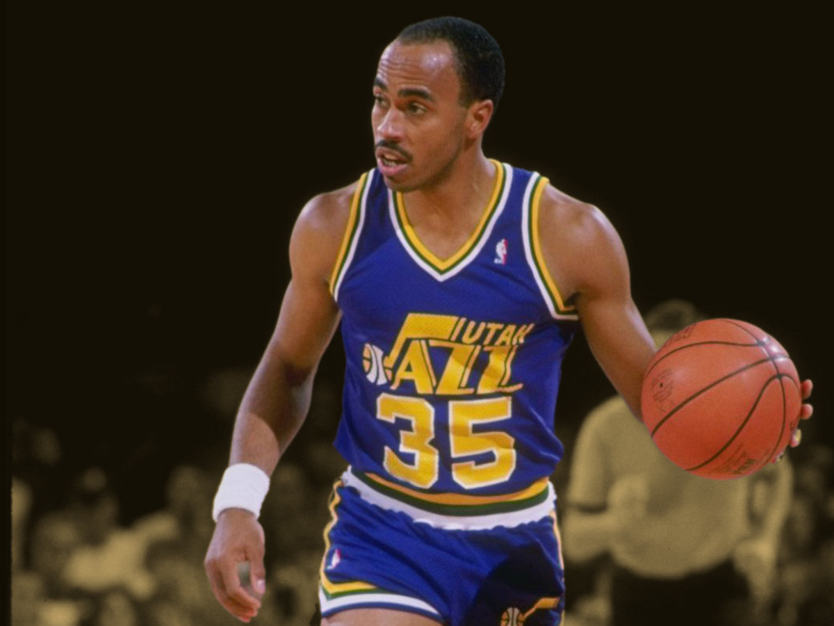 Dr. Dunkenstein – The Origin of Darrell Griffith's iconic nickname