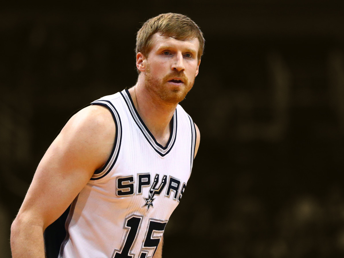 Matt Bonner on the Red Mamba Nickname - Basketball Network, image size:1200x900