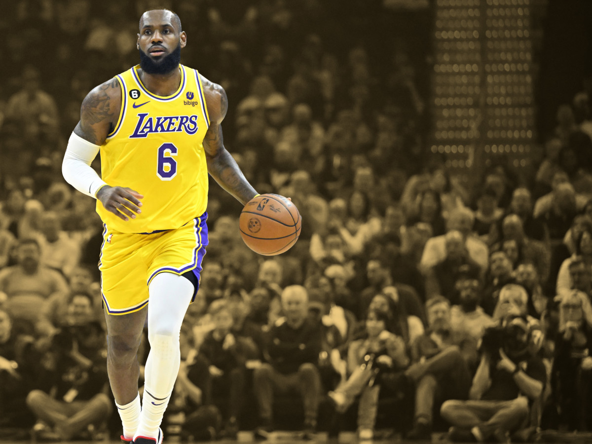 james 6 lakers