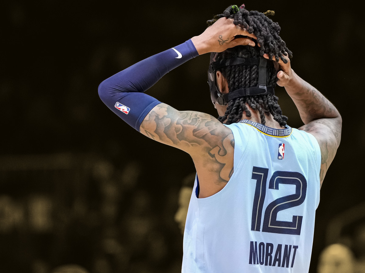 Shams Charania believes Ja Morant will go on a revenge tour in the 2024-25 season - Basketball Network