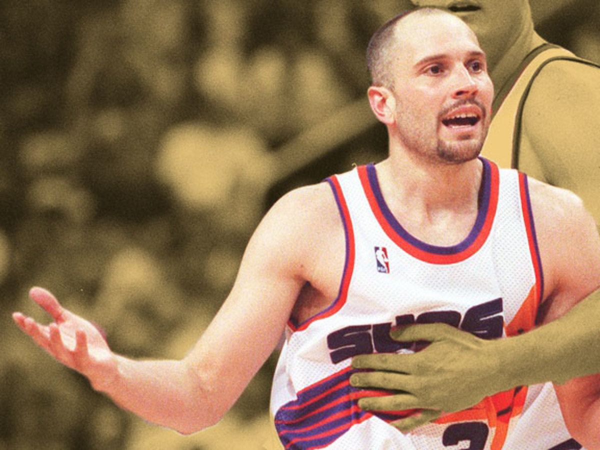 rex chapman dunk