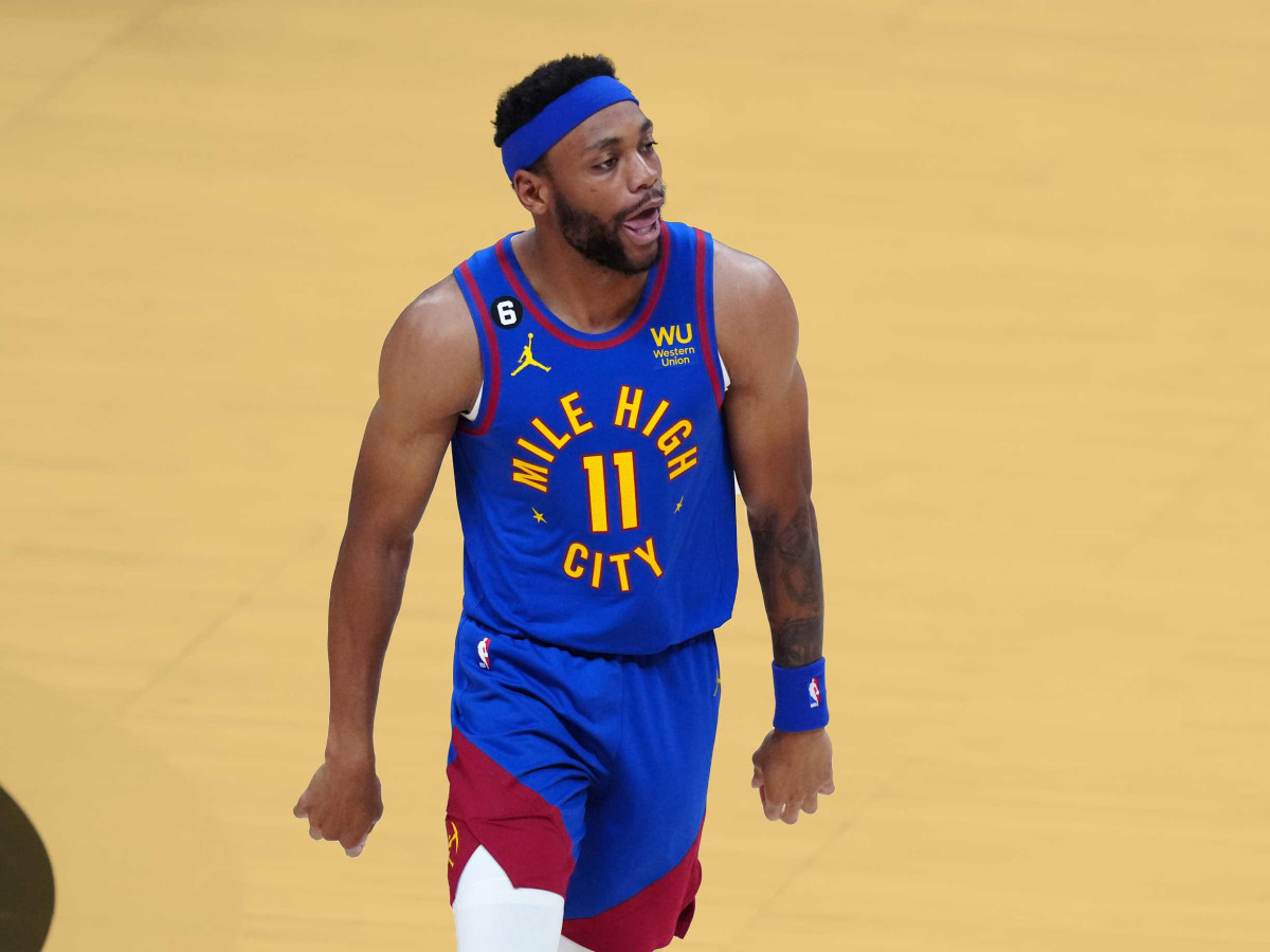 Bruce Brown reflects on his NBA Finals experience - Basketball Network