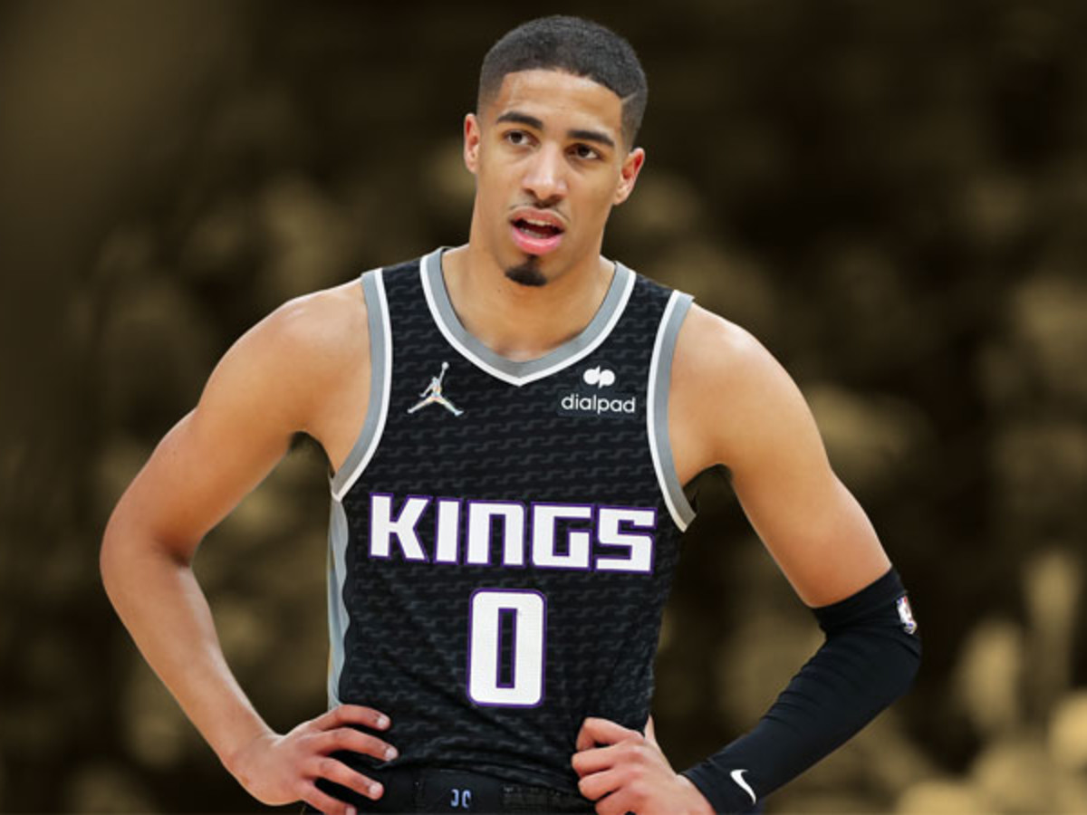 sacramento kings haliburton jersey