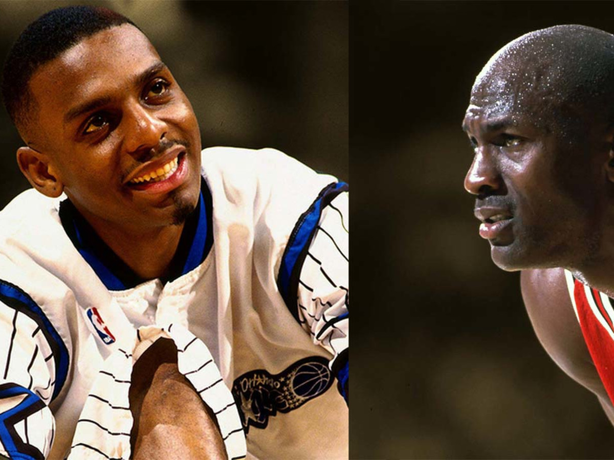 penny hardaway on michael jordan