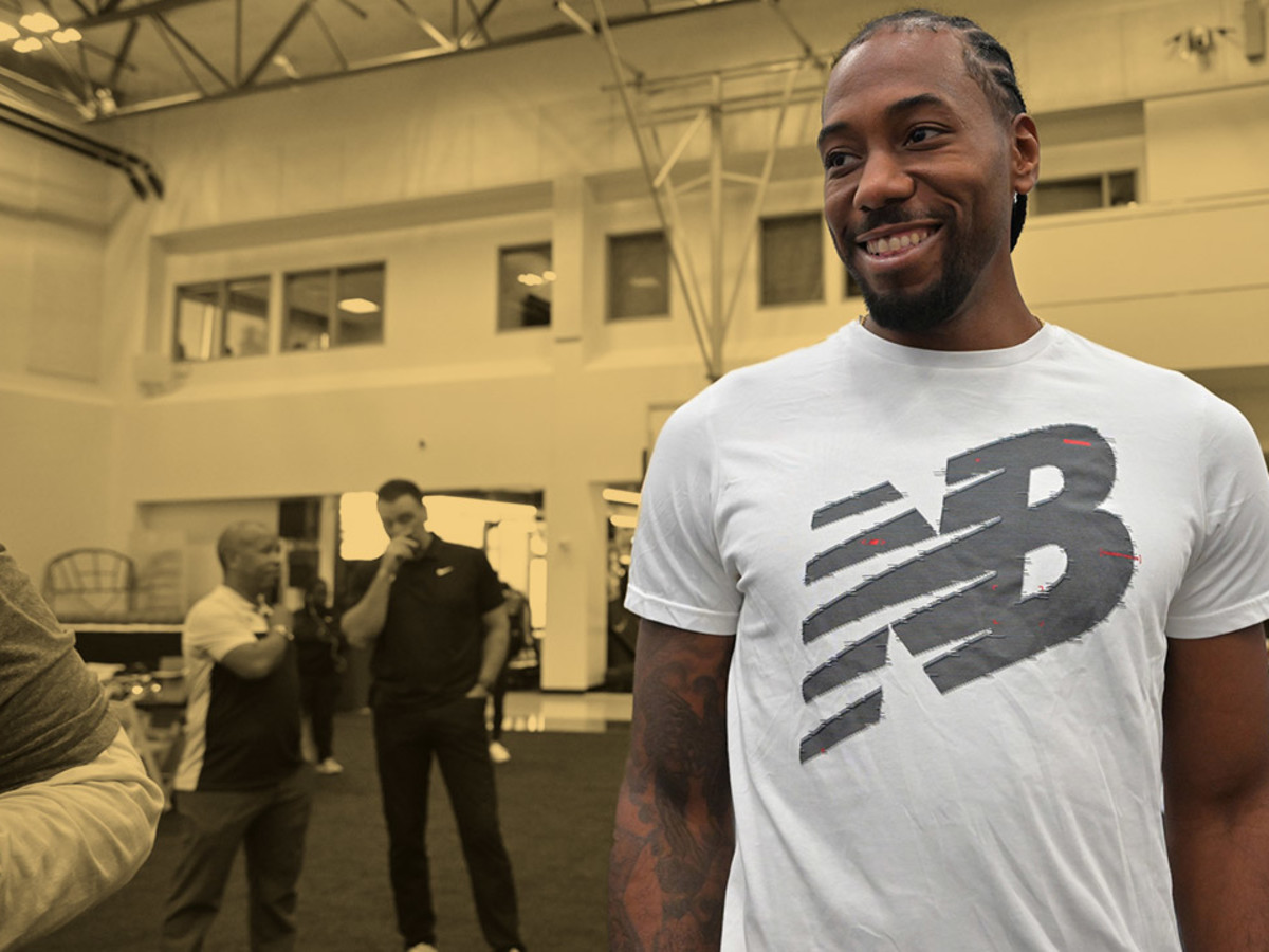 kawhi leonard and new balance