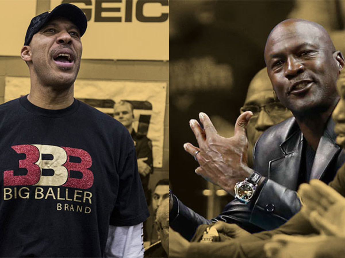 When was the last time he won a championship?“ – Why LaVar Ball thinks Michael  Jordan can't help LaMelo Ball - Basketball Network
