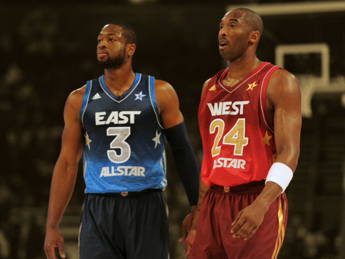 Dwyane Wade reminisces on Kobe Bryant's All-Star Game competitiveness -  Basketball Network