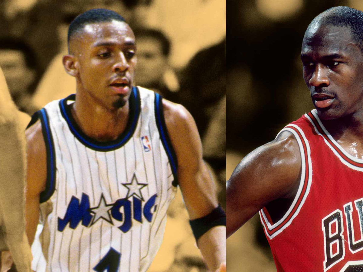 その他 Jordan Holding Court Anfernee Hardaway その他 Jordan Holding Court Anfernee Hardaway 96-97 UD