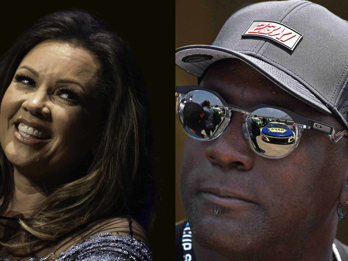Vanessa Williams responded to Michael Jordan affair rumors - Basketball Network