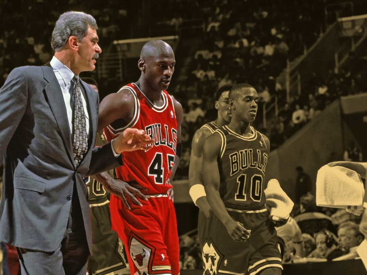 coach bulls jordan