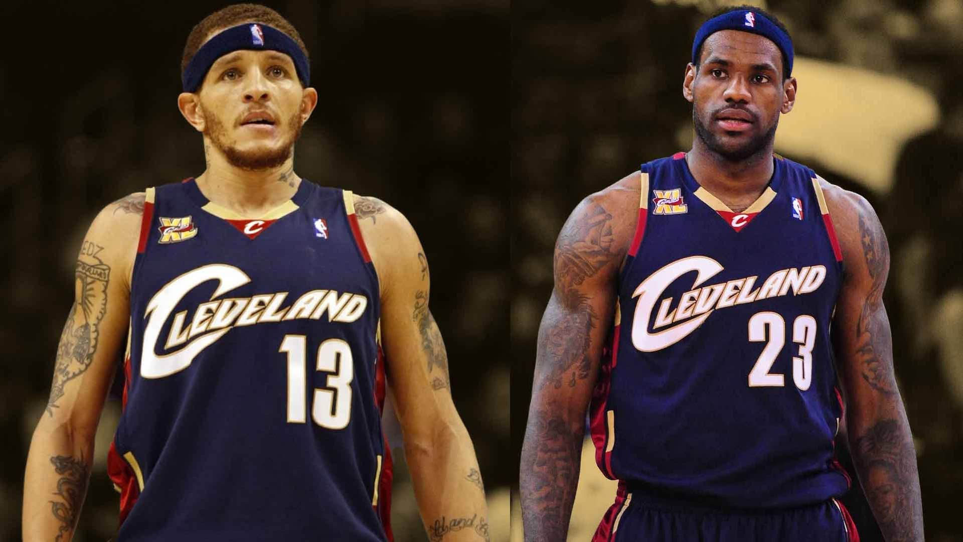 Delonte West says LeBron James saved his life - Basketball Network