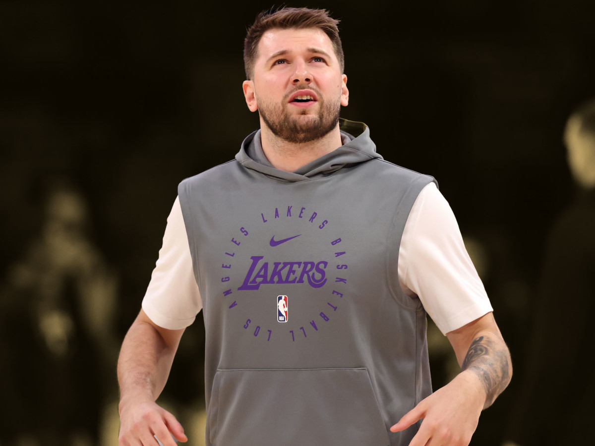 Luka Doncic opens up about how he lost weight this summer: "Just visually,  I would say my body is better" - Basketball Network