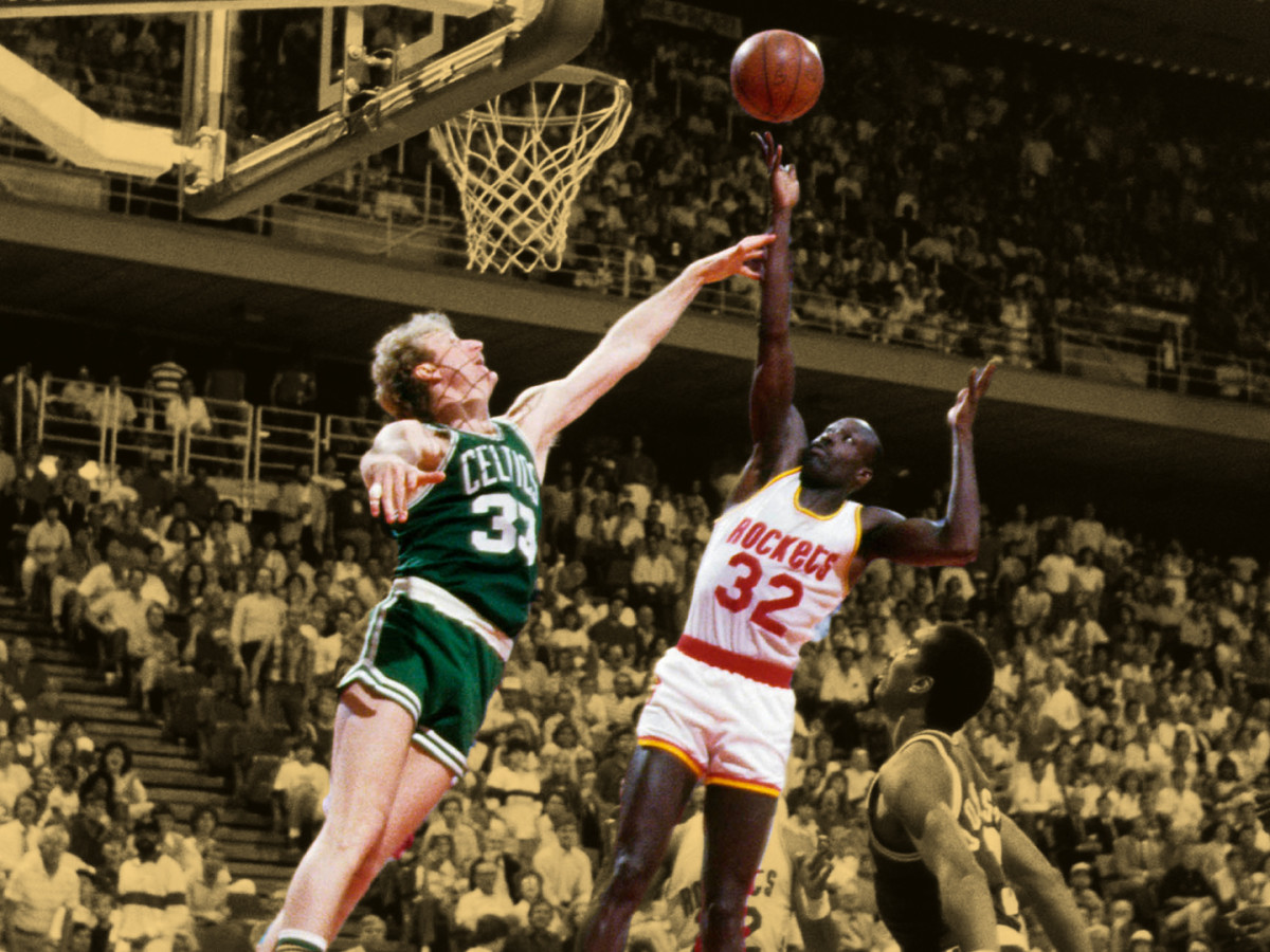 Larry Bird on the most intense series of his career - Basketball Network