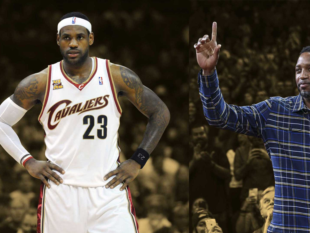 tracy mcgrady lebron james