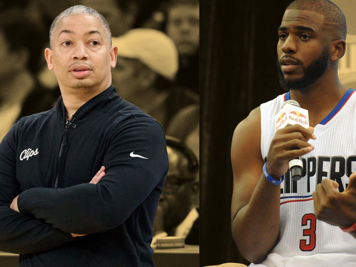 Ty Lue revealed how Chris Paul's huge addition helps Clippers - Basketball  Network