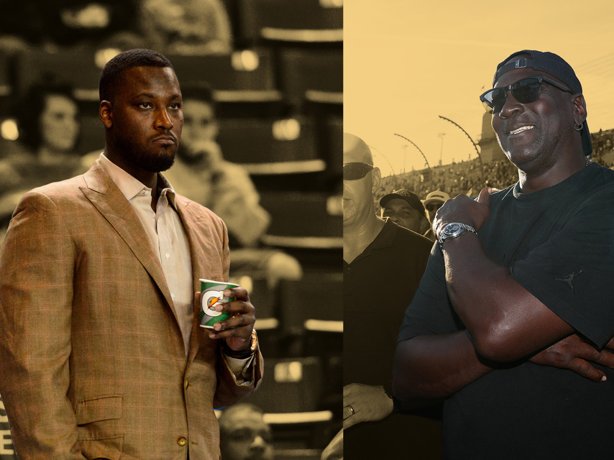 kwame brown on michael jordan