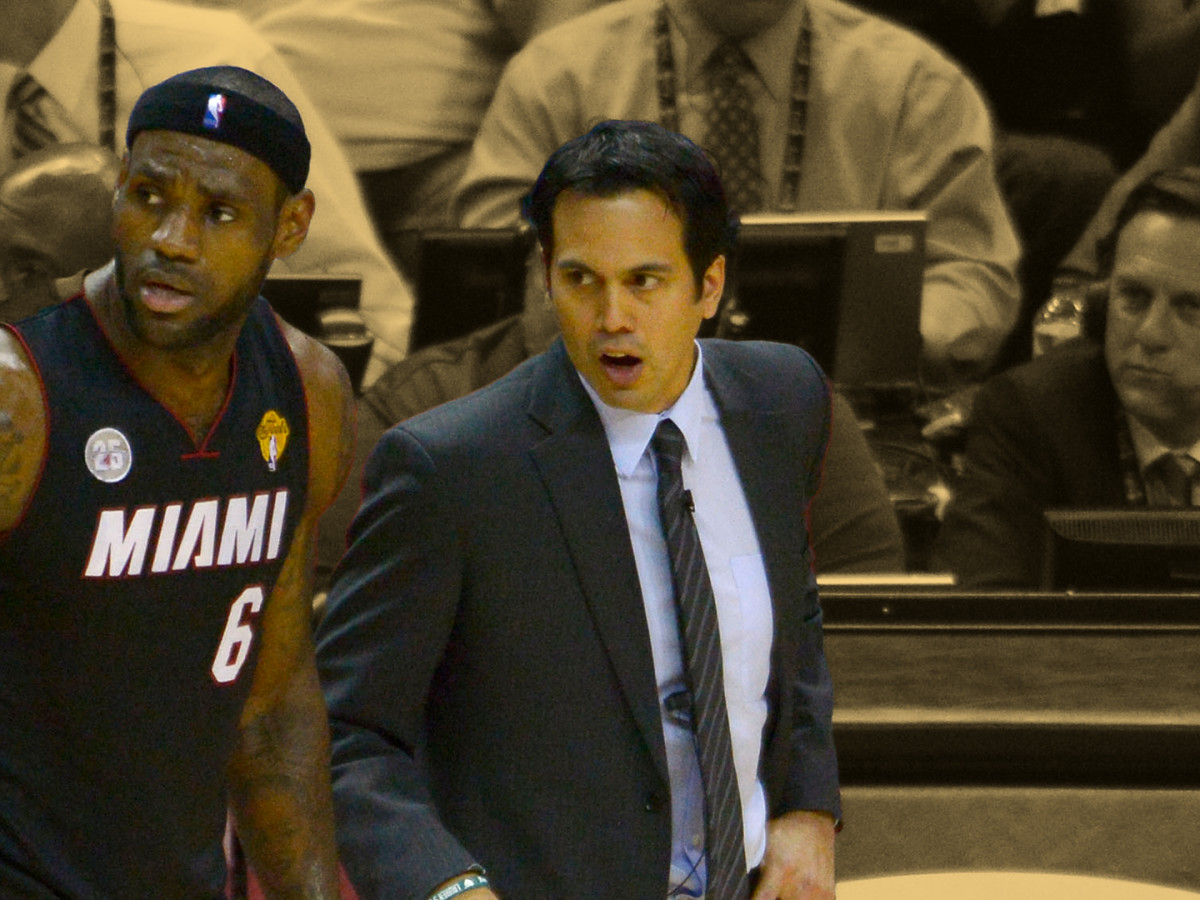 erik spoelstra lebron james