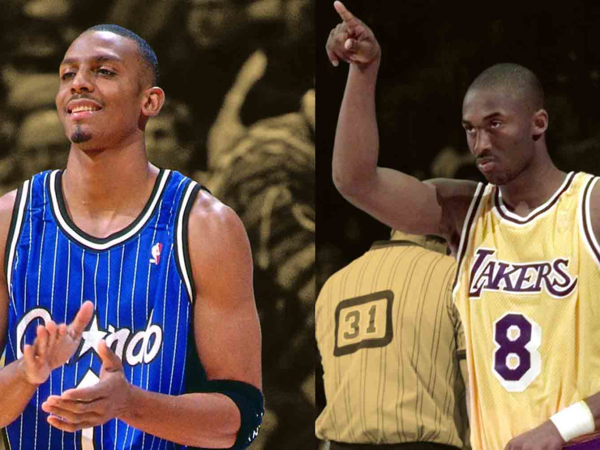 penny hardaway and kobe bryant