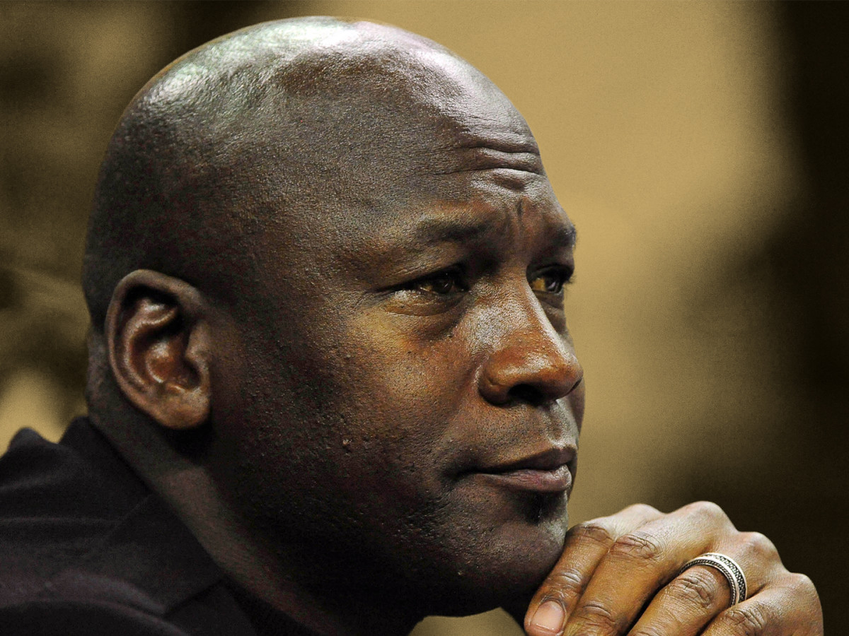 jordan over the head