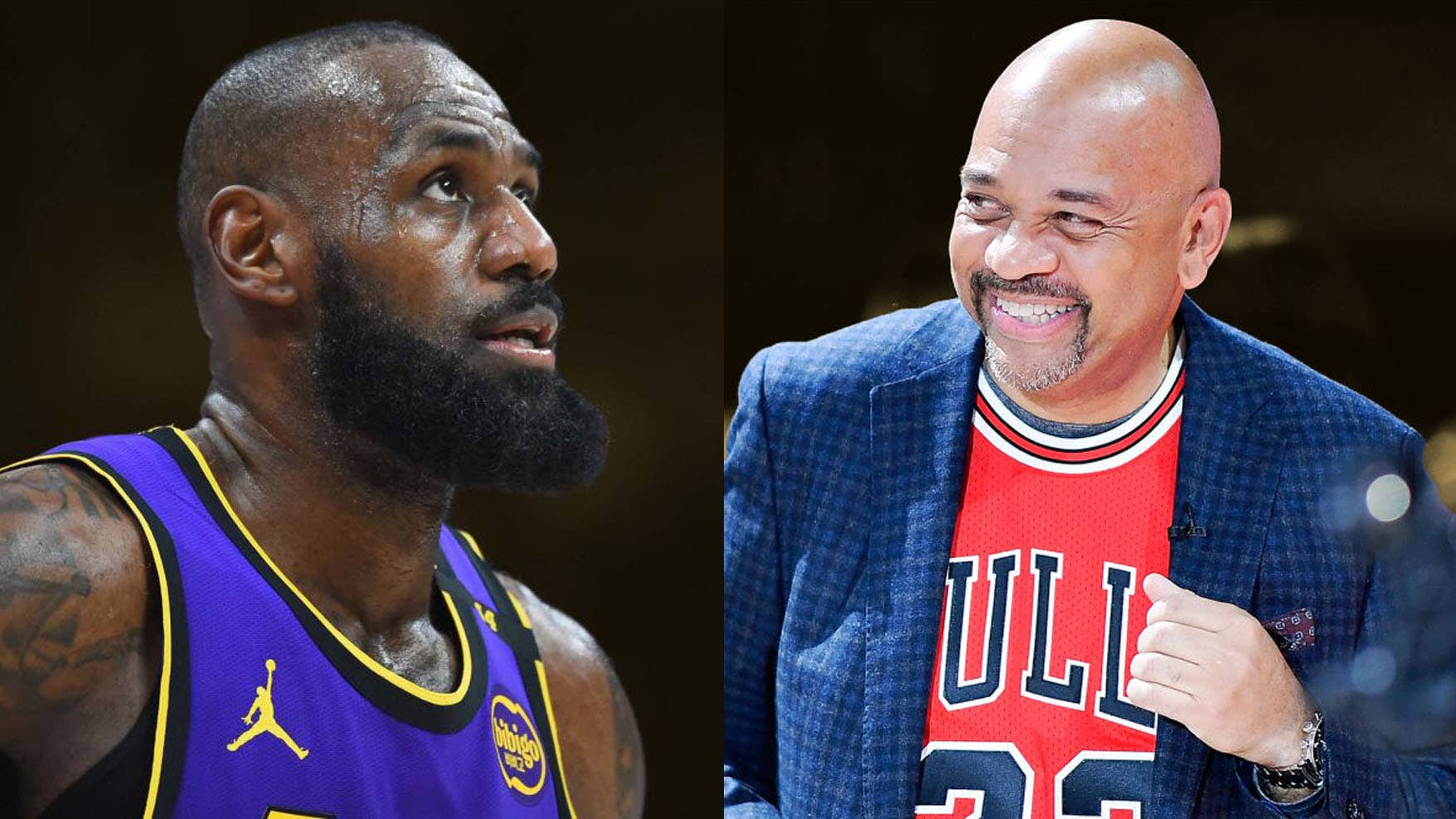 Michael Wilbon doesn't understand why LeBron waited to fight media -  Basketball Network