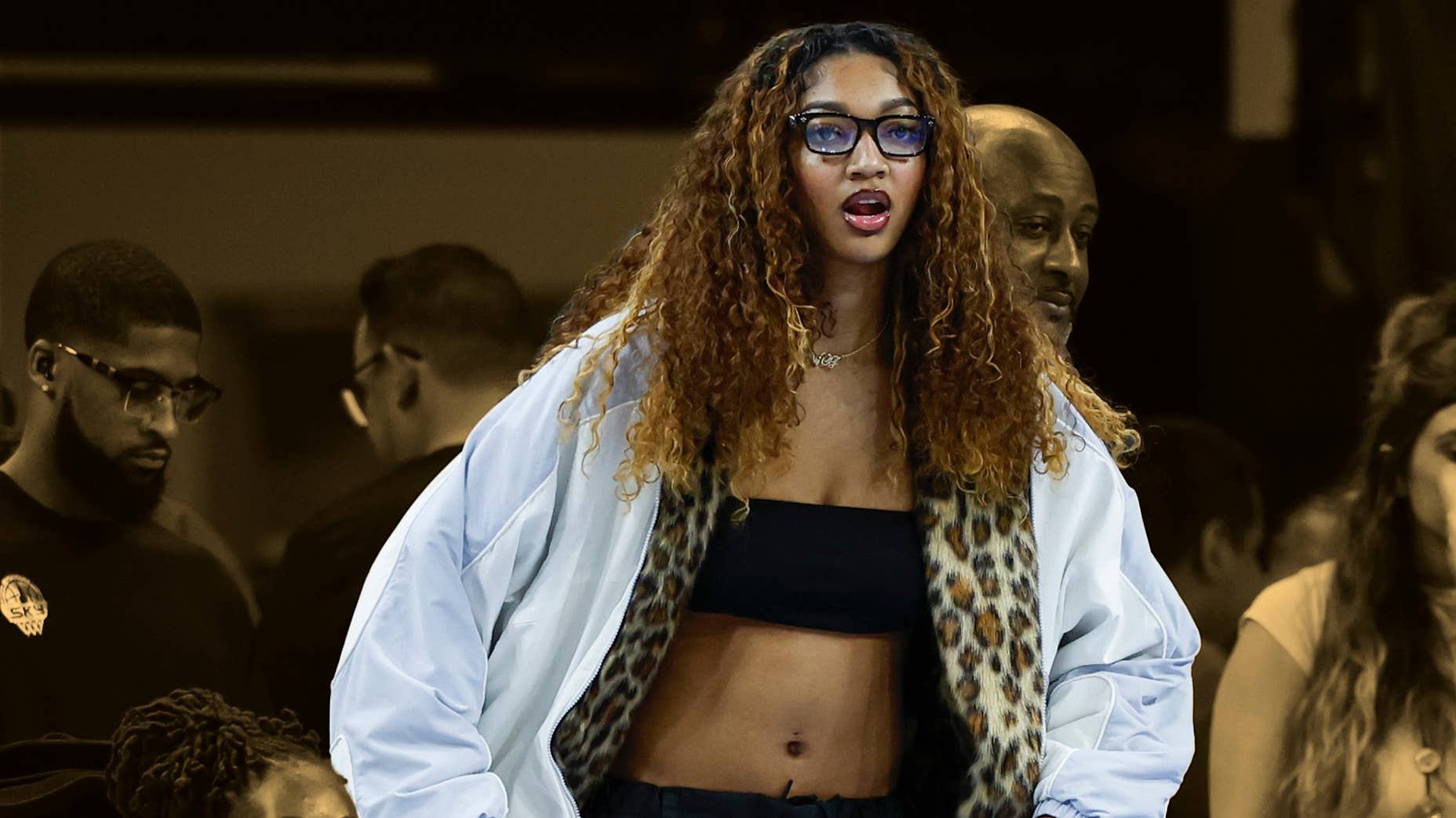 Angel Reese gets overwhelmed as signature shoes sell out in minutes - Basketball Network