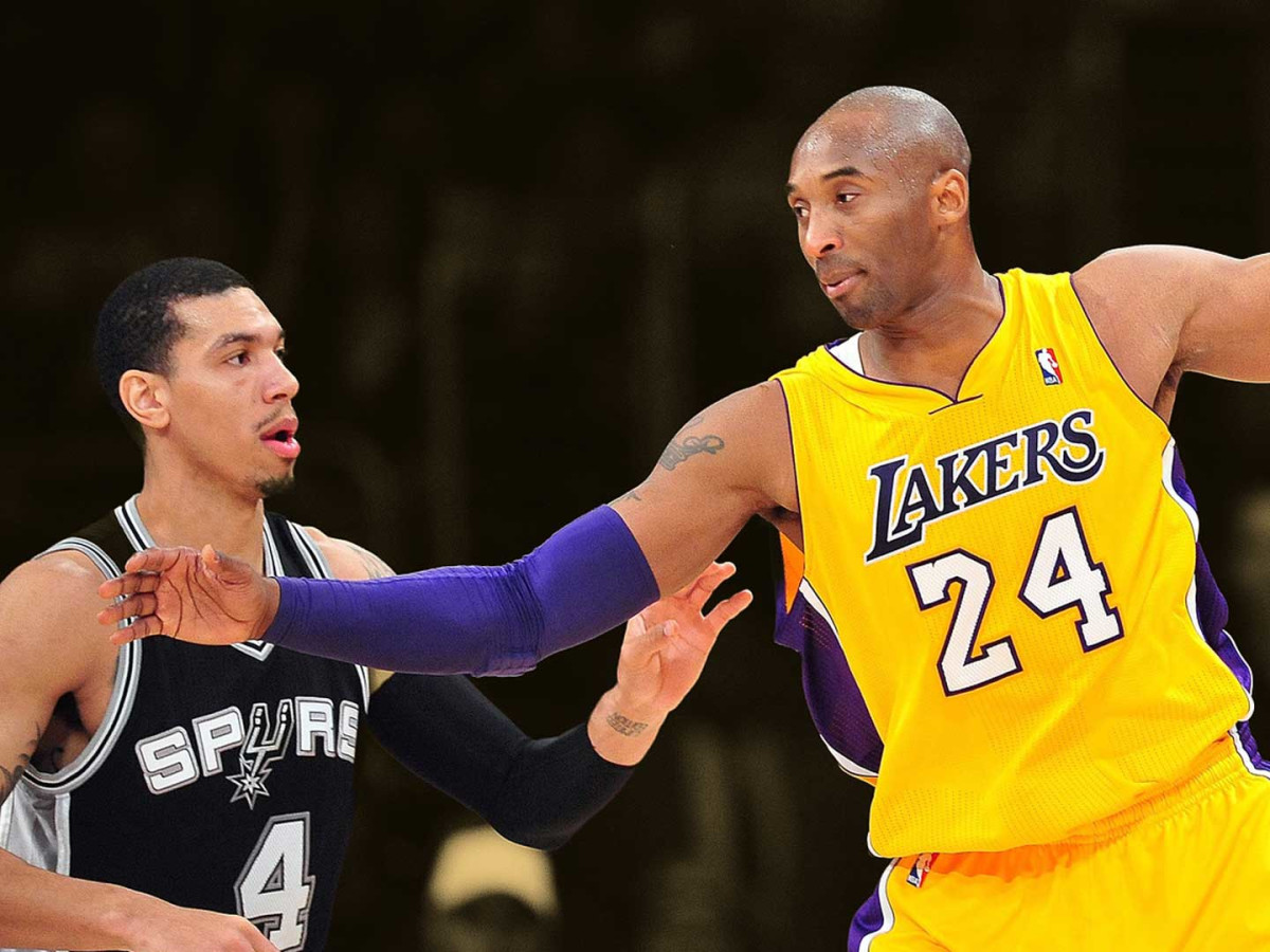 green kobe bryant jersey