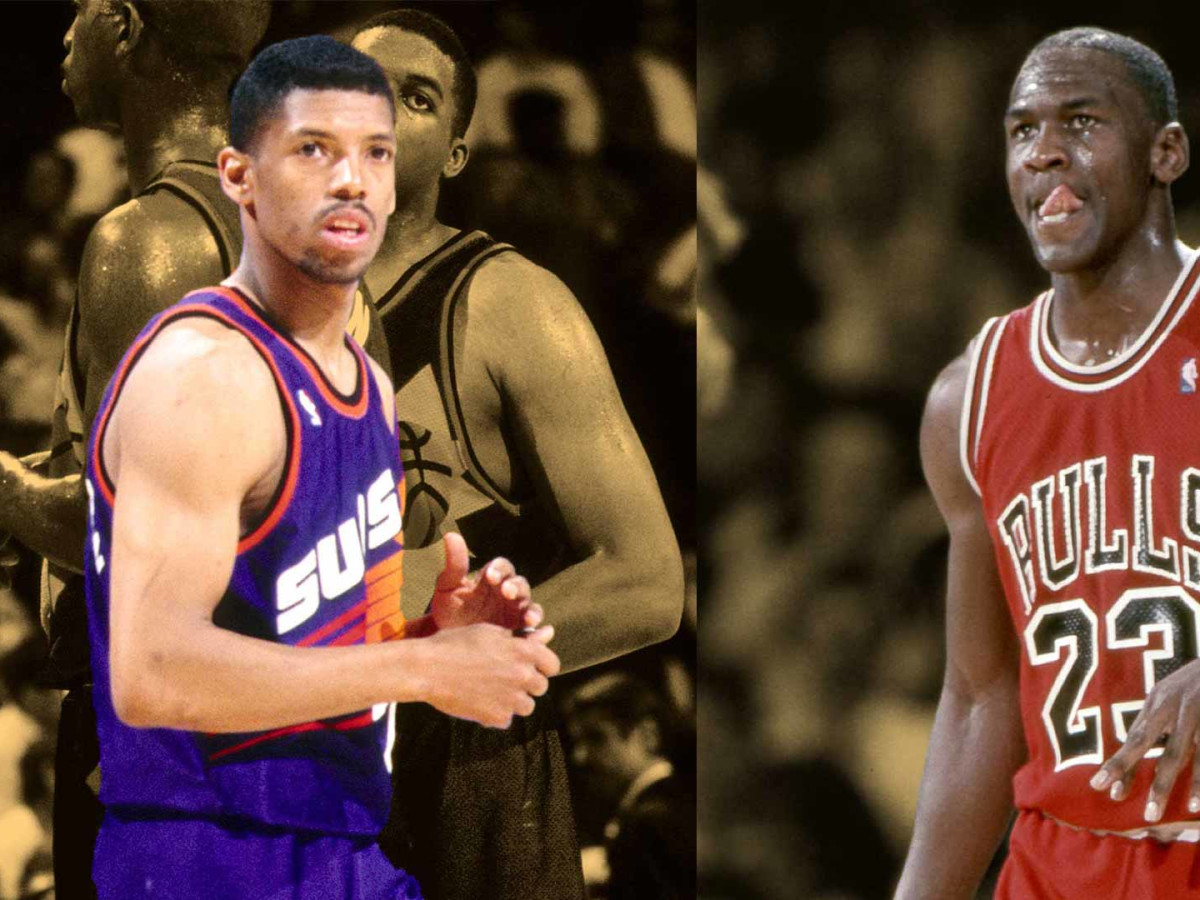 Kevin Johnson: Guarding Jordan had me question Jesus' love