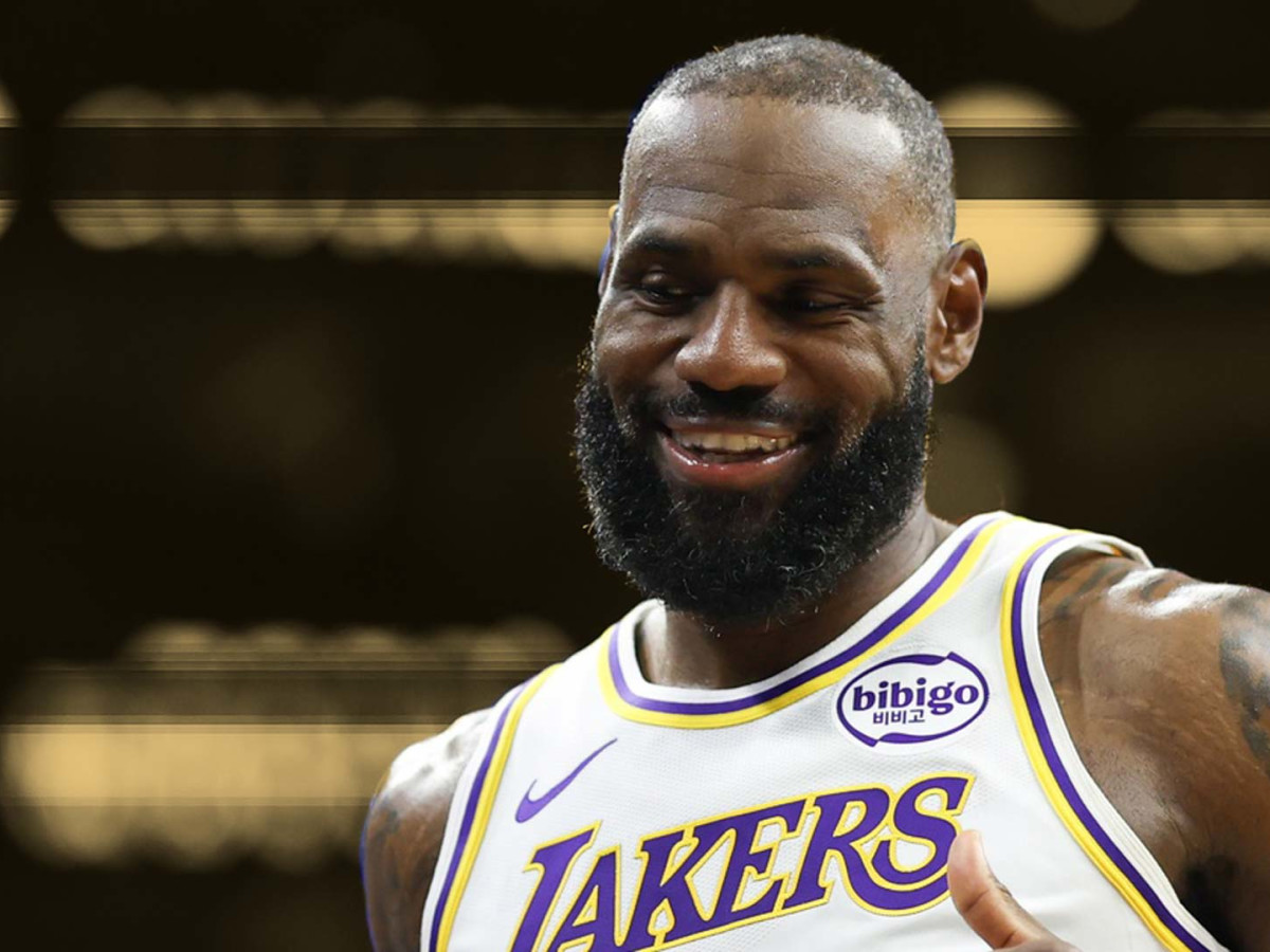 Marc Stein: there are only two reasons LeBron could miss 2026 ASG -  Basketball Network