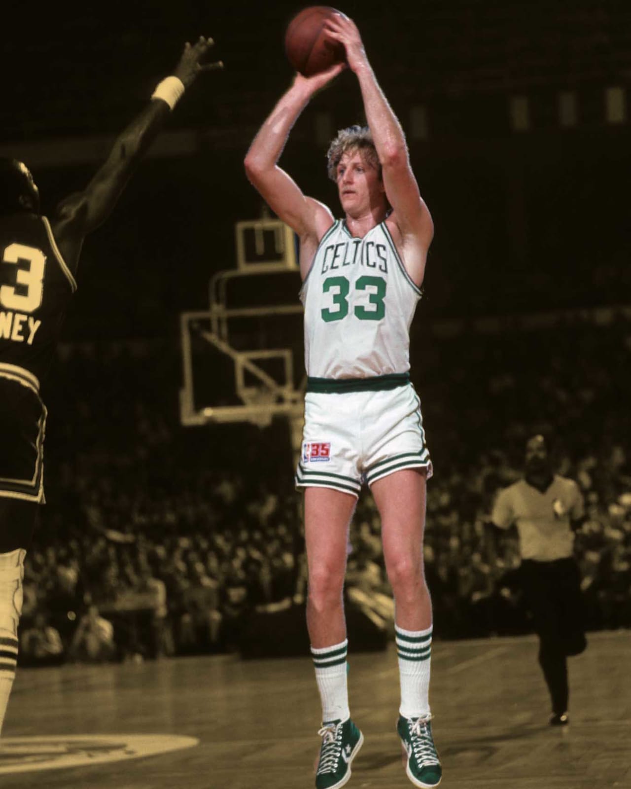 Better at everything': What made Larry Bird special, and why he still would  be 25 years later