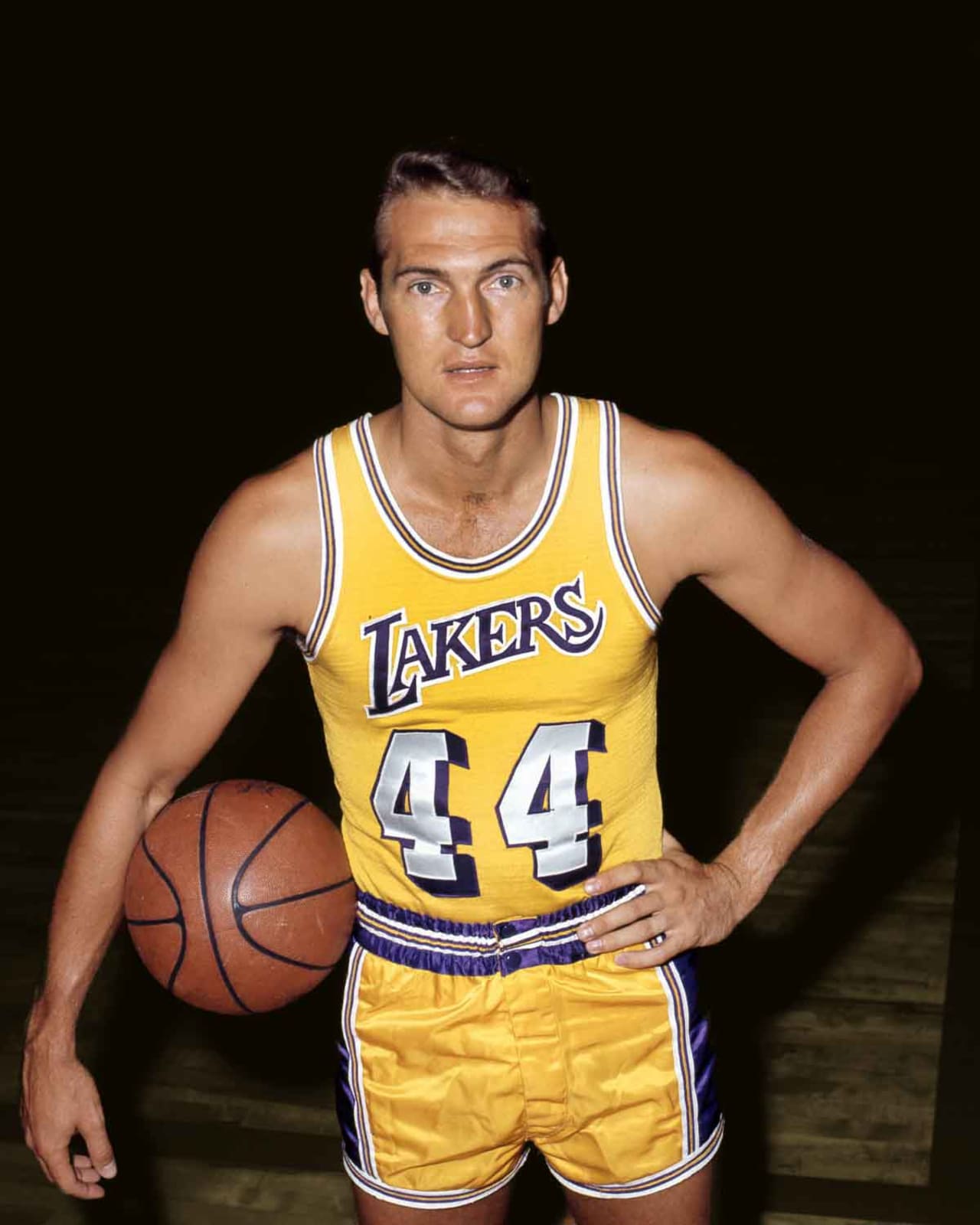 Jerry West - Basketball Network - Your daily dose of basketball