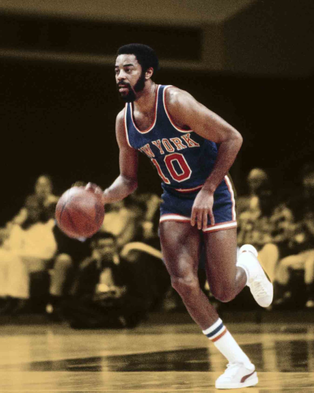 Walt Frazier - Basketball Network - Your daily dose of basketball
