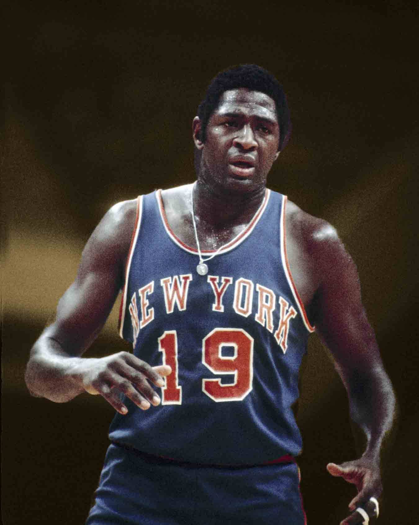 Willis Reed - Basketball Network - Your daily dose of basketball