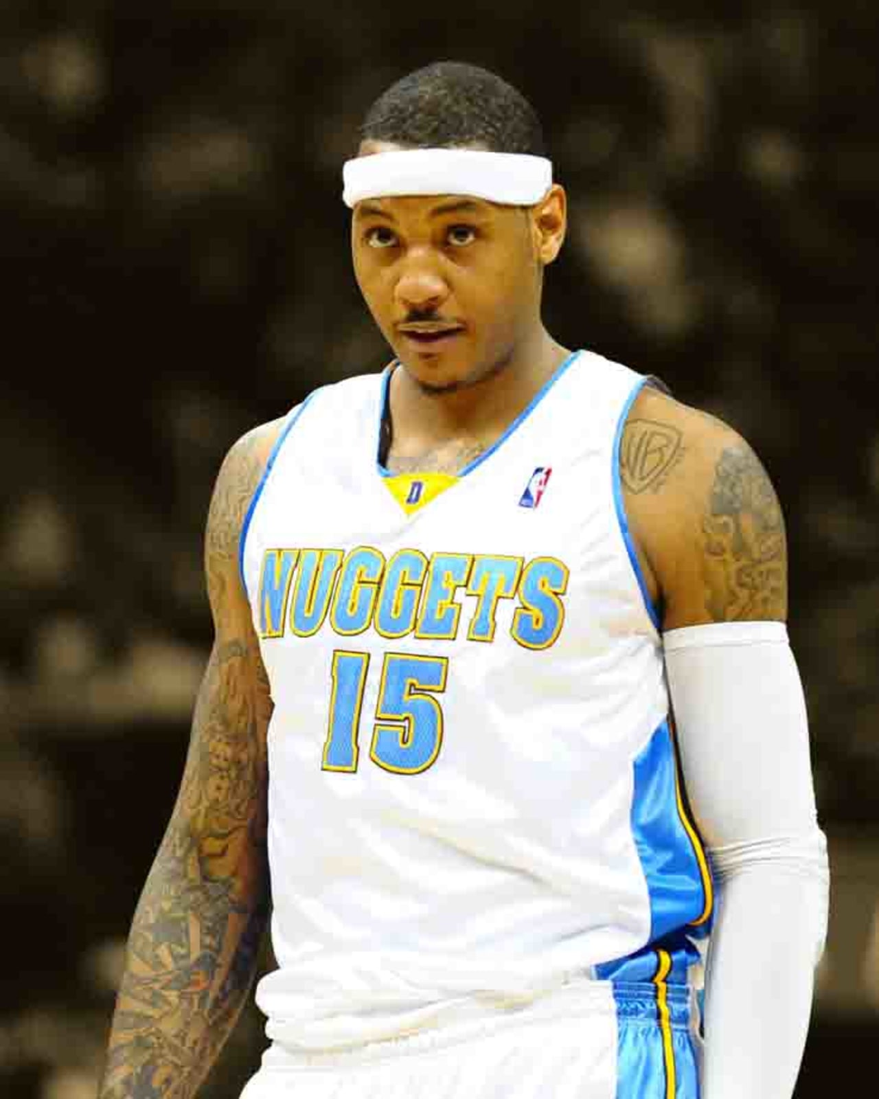 Carmelo Anthony - Basketball Network - Your daily dose of basketball