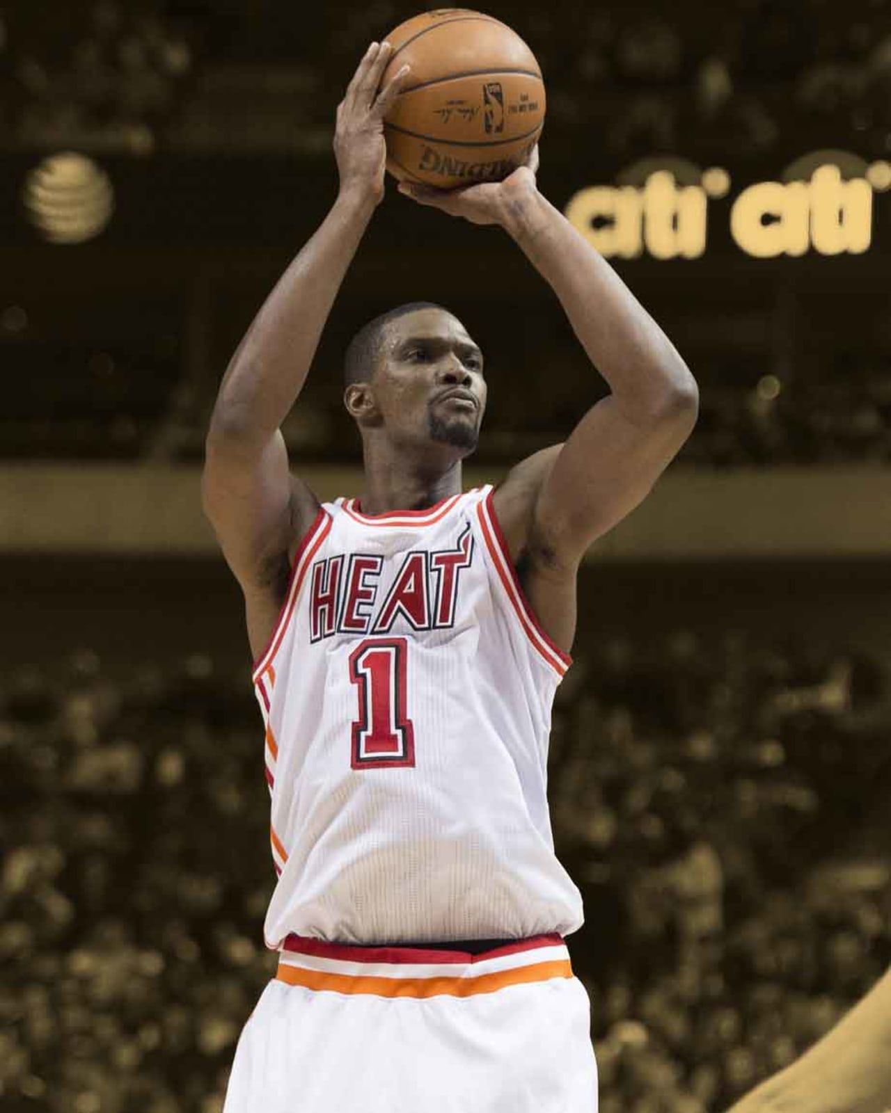 Chris Bosh first of Heat's Big Three to get Pro Basketball Hall of