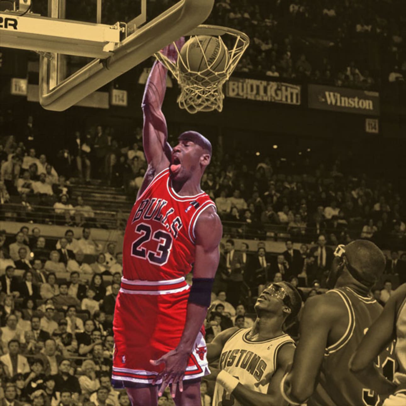 Michael Jordan: Timeline and stats for the Chicago Bulls legend