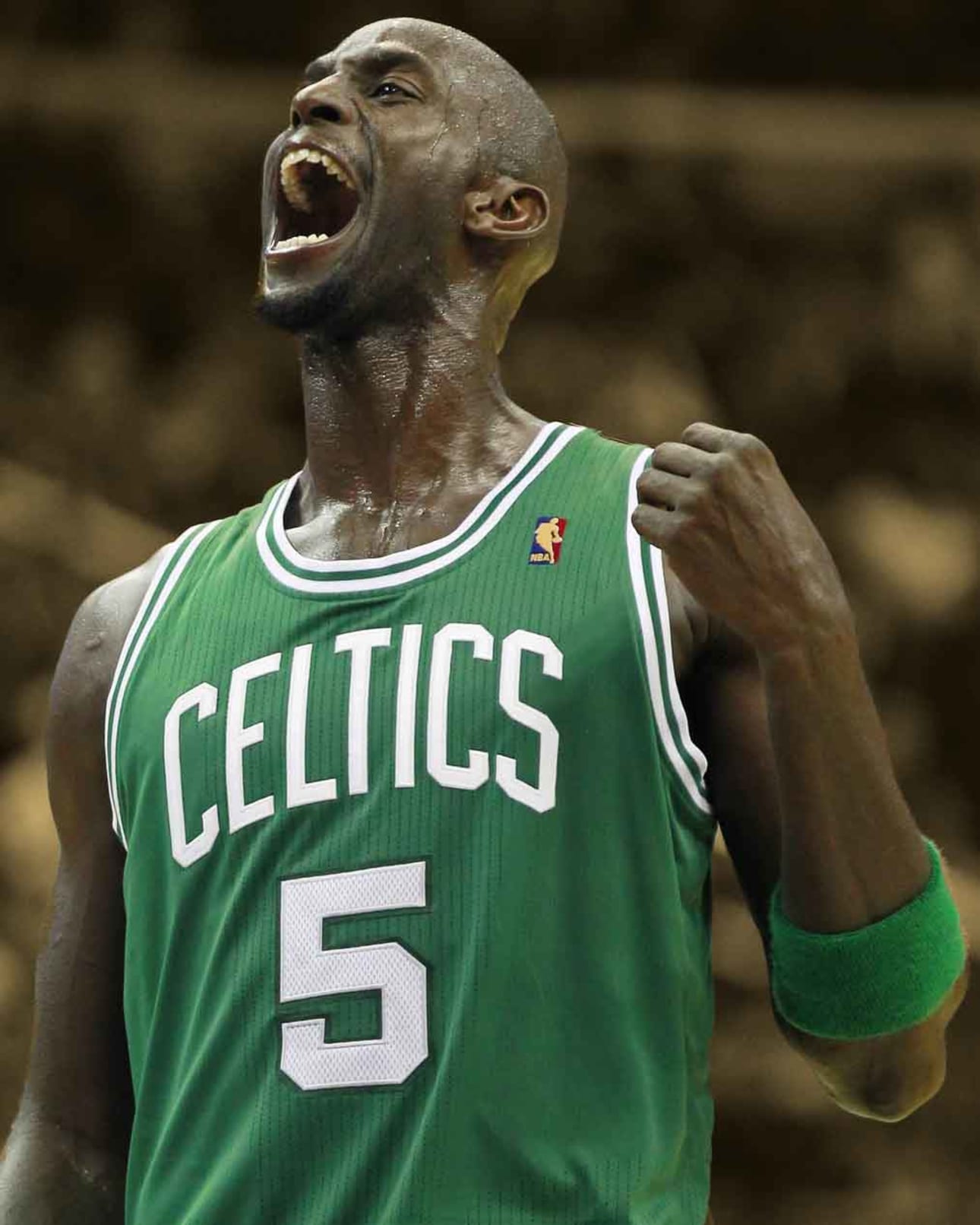 Who is former NBA star Kevin Garnett?