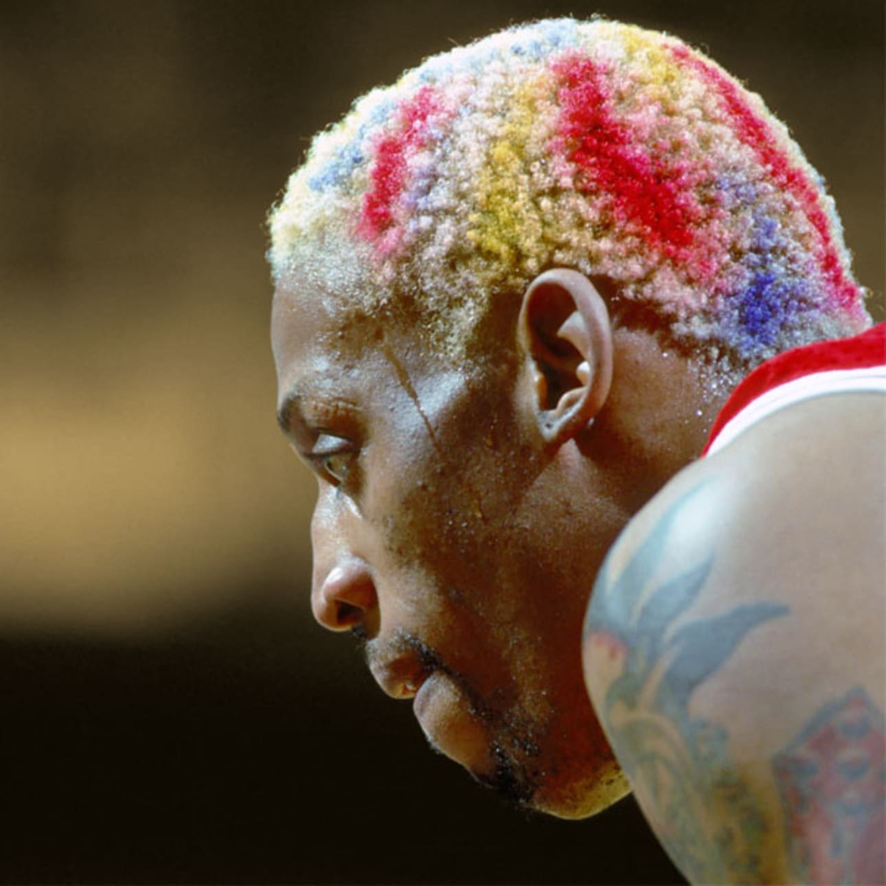 Dennis Rodman, National Basketball Association, News, Scores, Highlights,  Stats, and Rumors