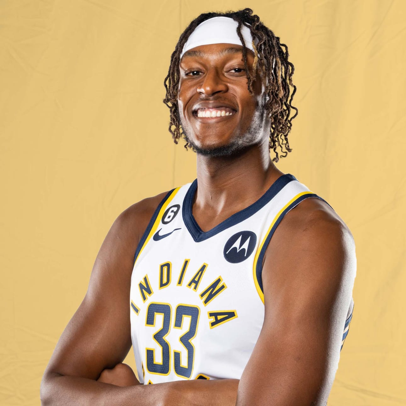 Myles Turner, Indiana Pacers