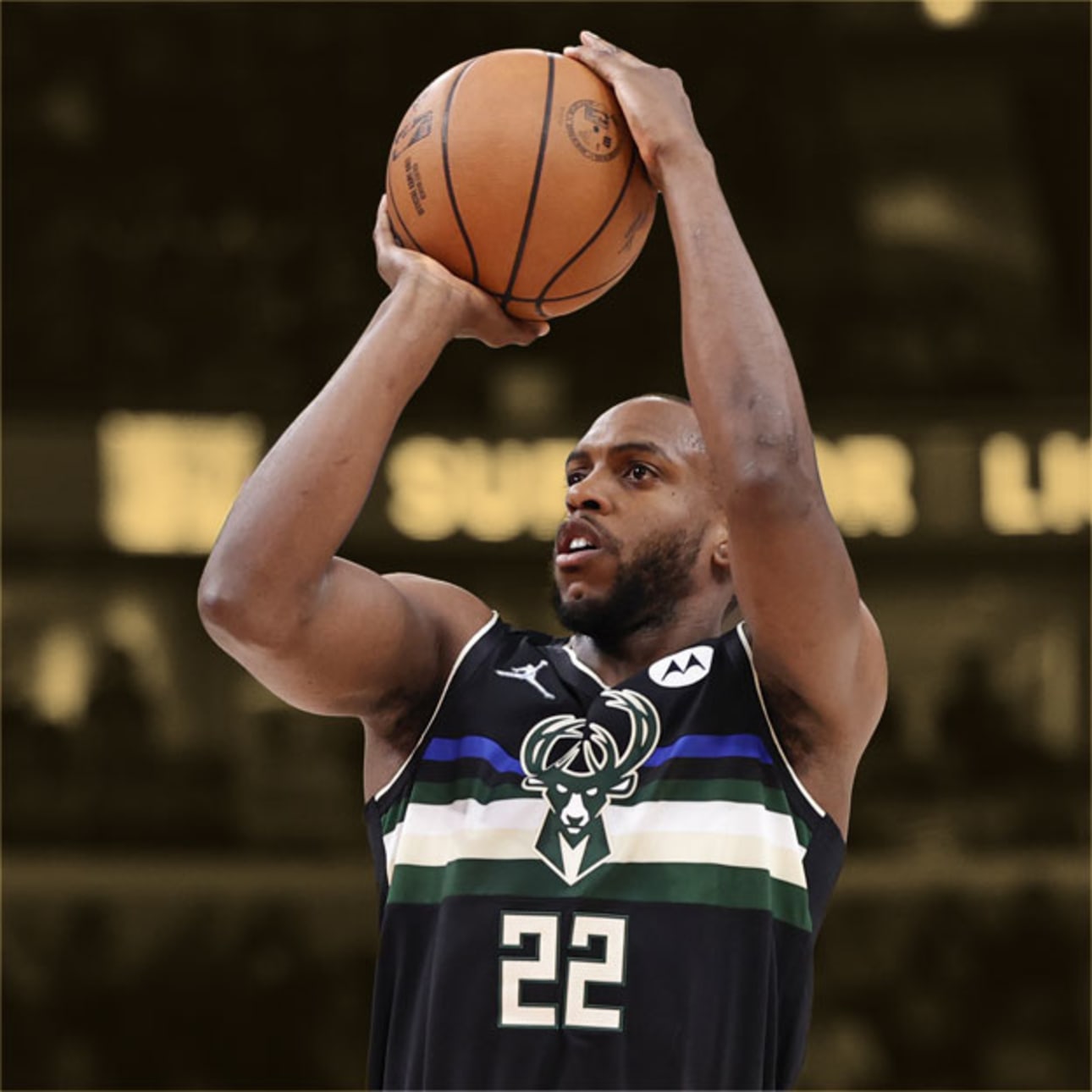 Khris Middleton - Basketball Network - Your daily dose of basketball