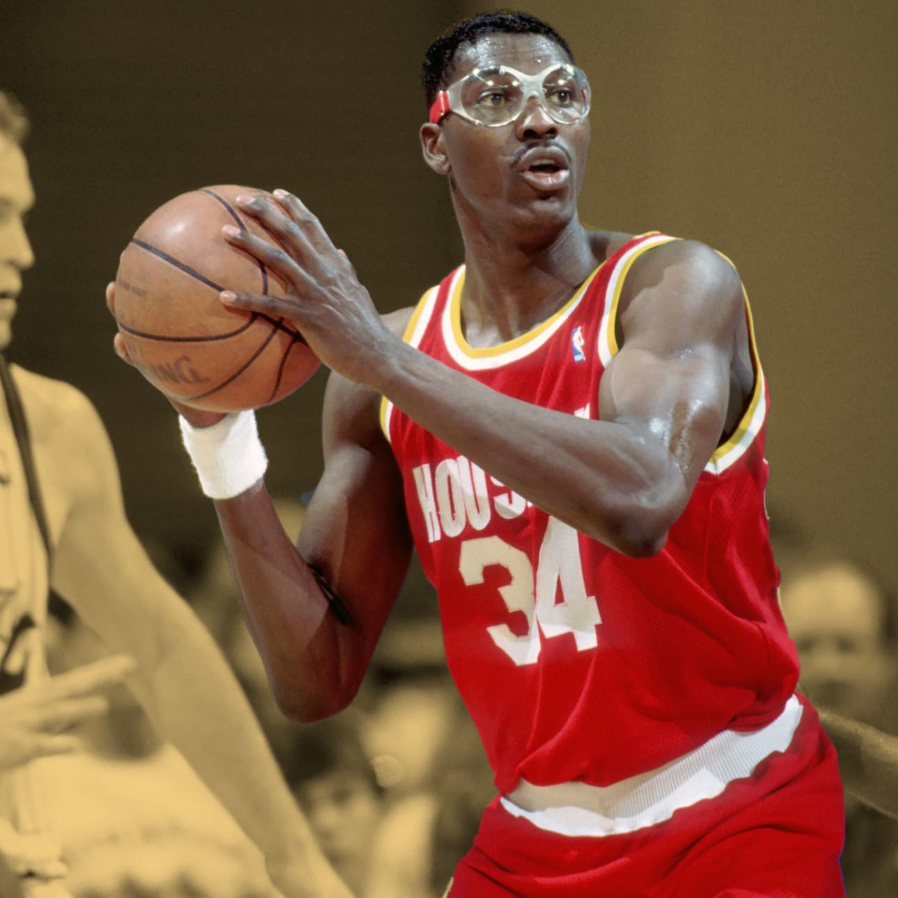Hakeem Olajuwon Basketball Network Your daily dose of basketball