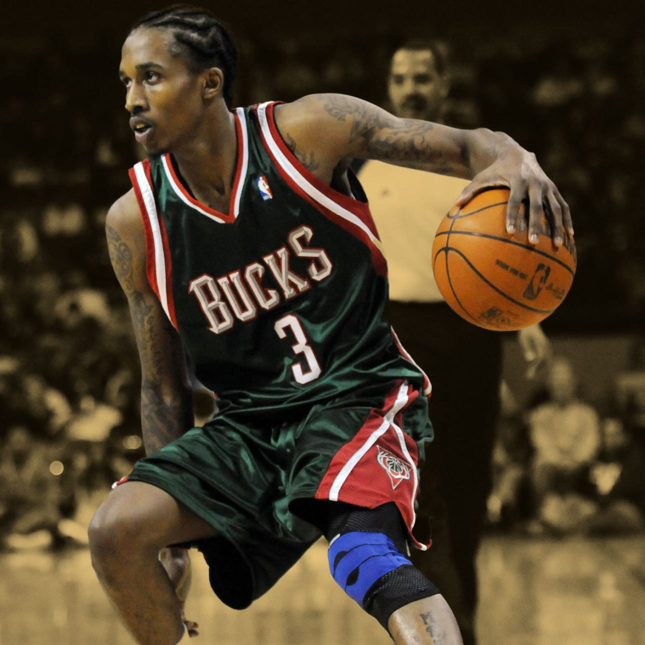 brandon jennings rookie
