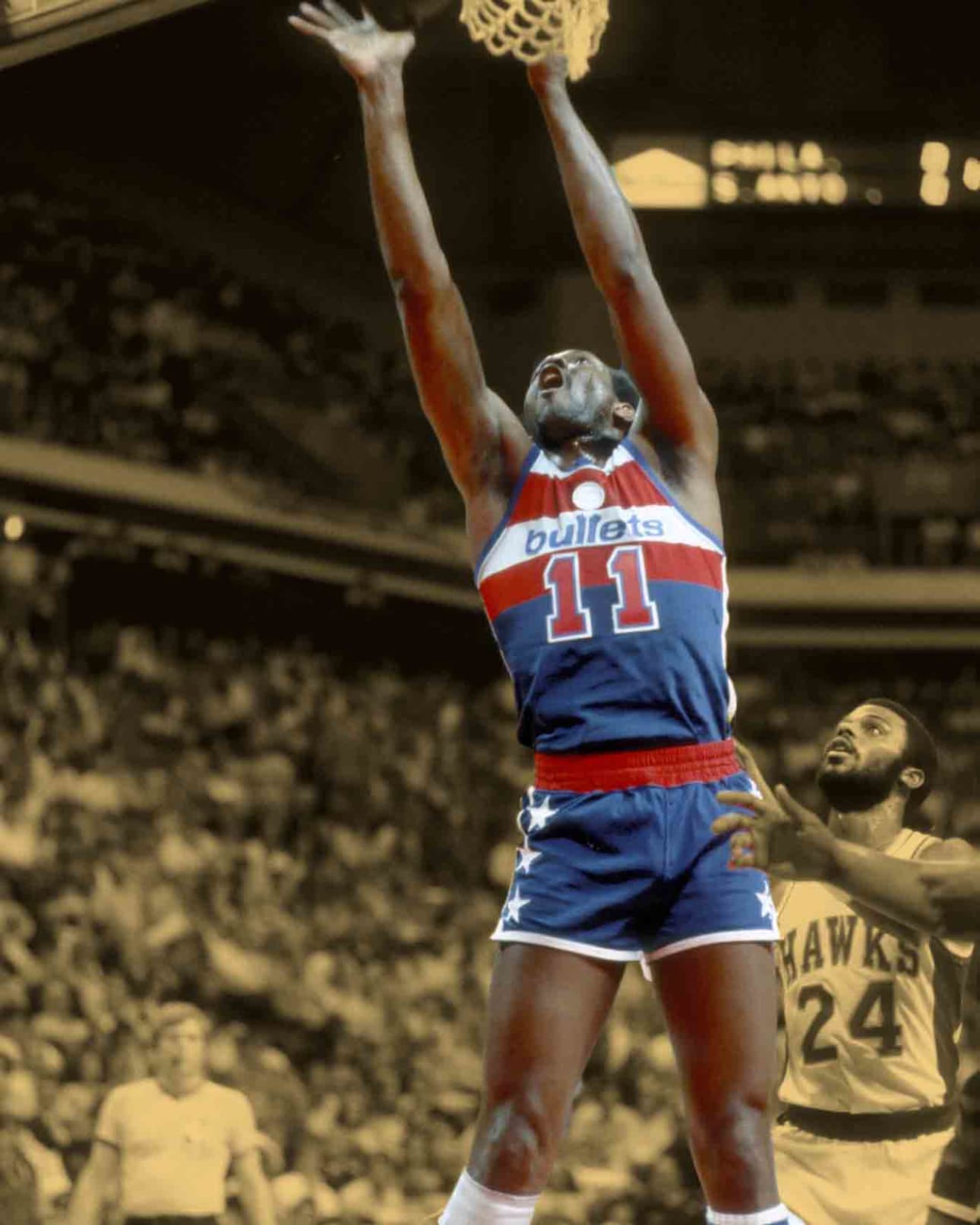 Elvin Hayes - HOF BB Players