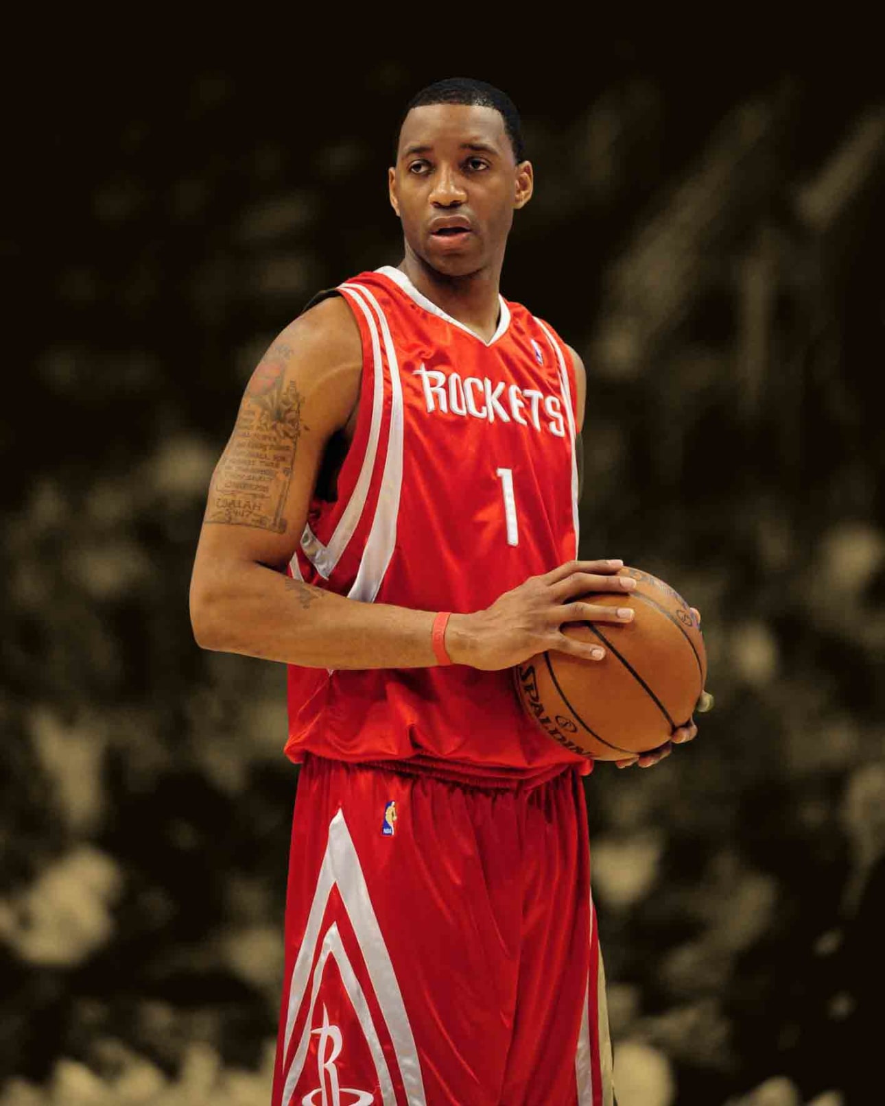 Tracy McGrady's Jersey Retired in China - Basketball Insiders