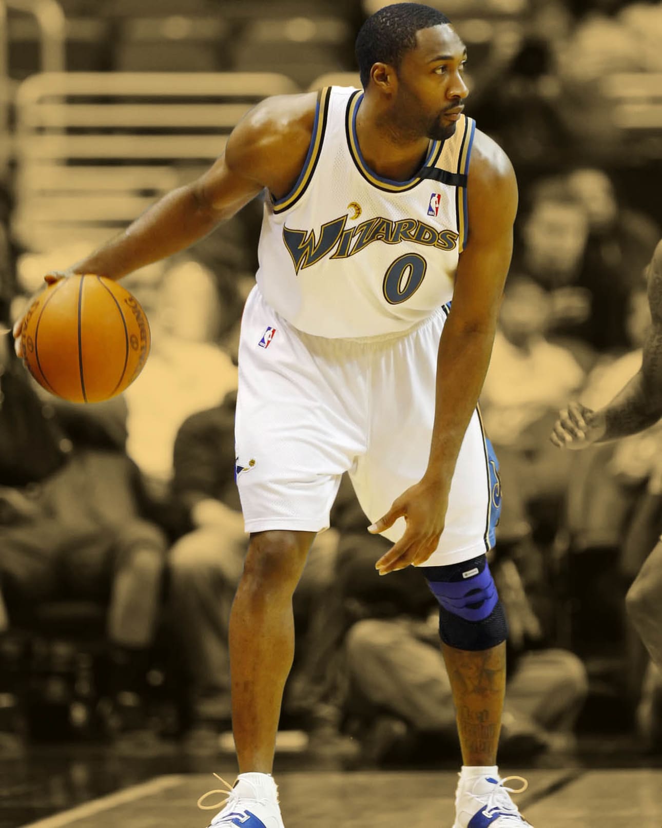 gilbert arenas game winner