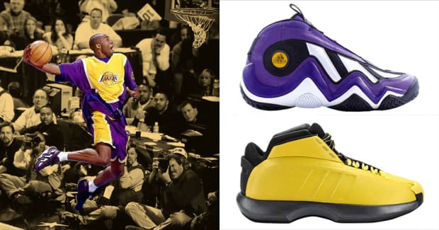 kobe in adidas